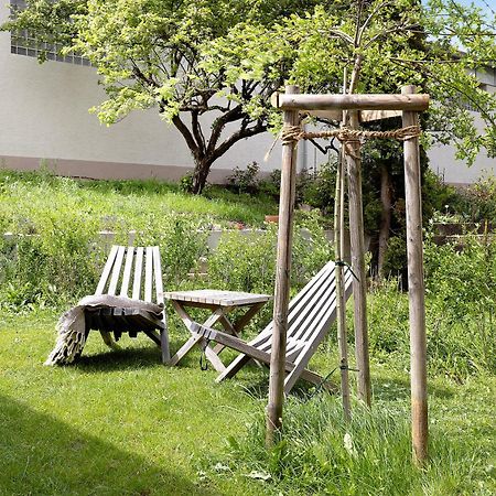 Im Graebele Apartment Rosenfeld Bagian luar foto