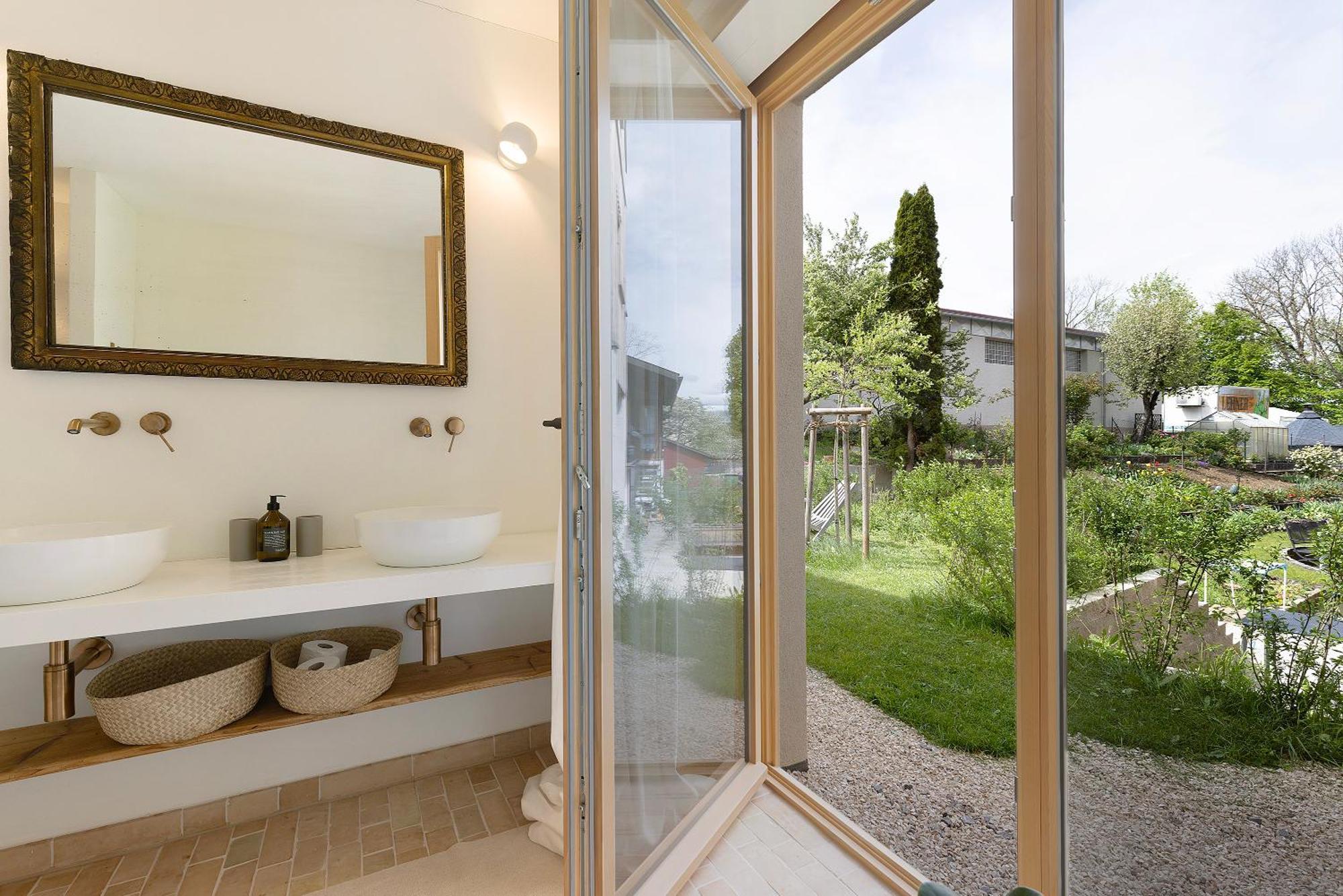 Im Graebele Apartment Rosenfeld Bagian luar foto